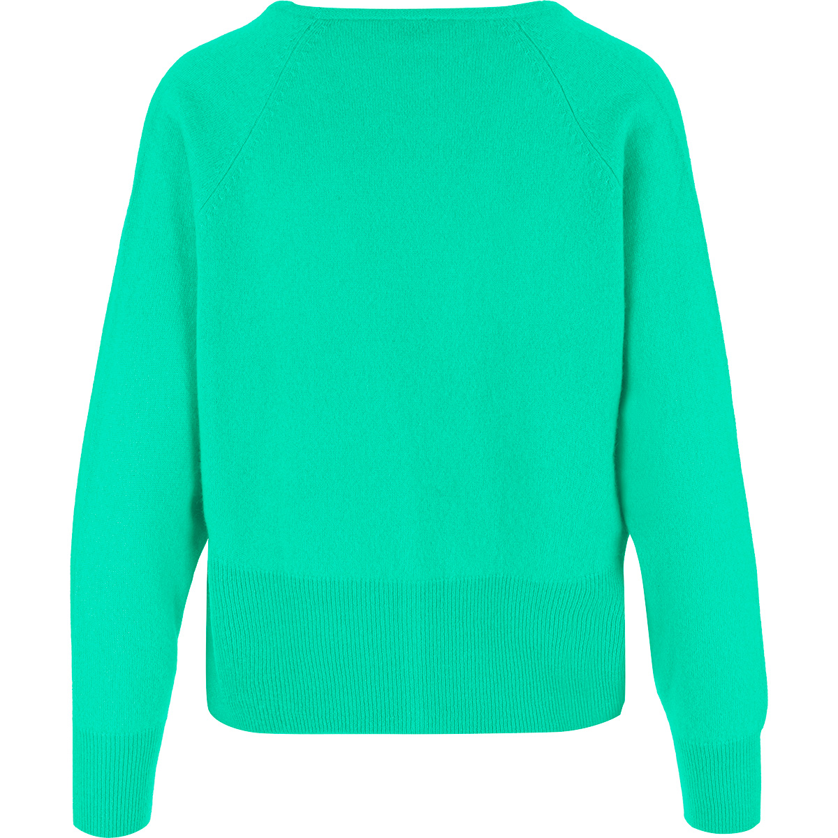 OZ BASIC CARDIGAN CASHMERE