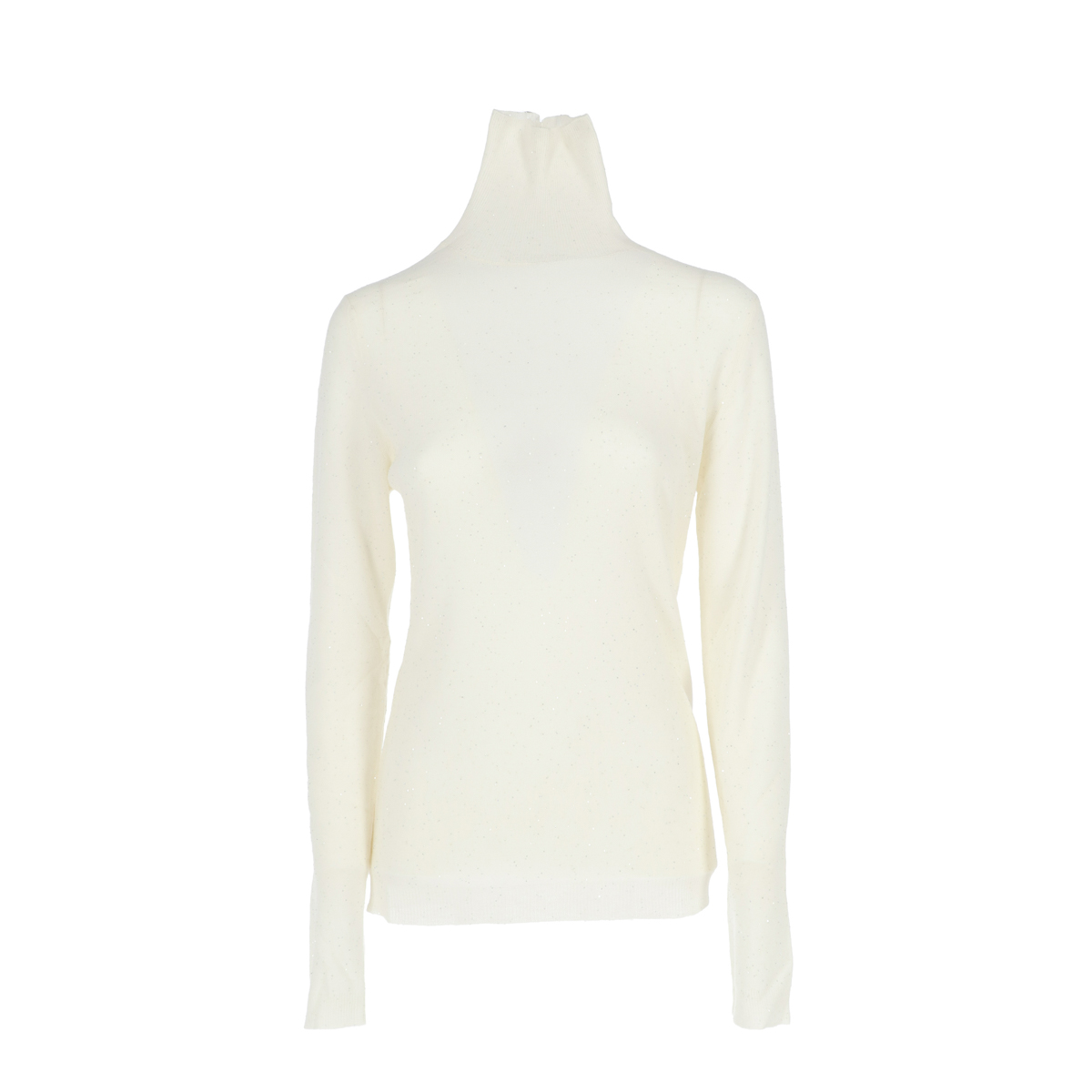 FABIANA FILIPPI TURTLENECK T-SHIRT