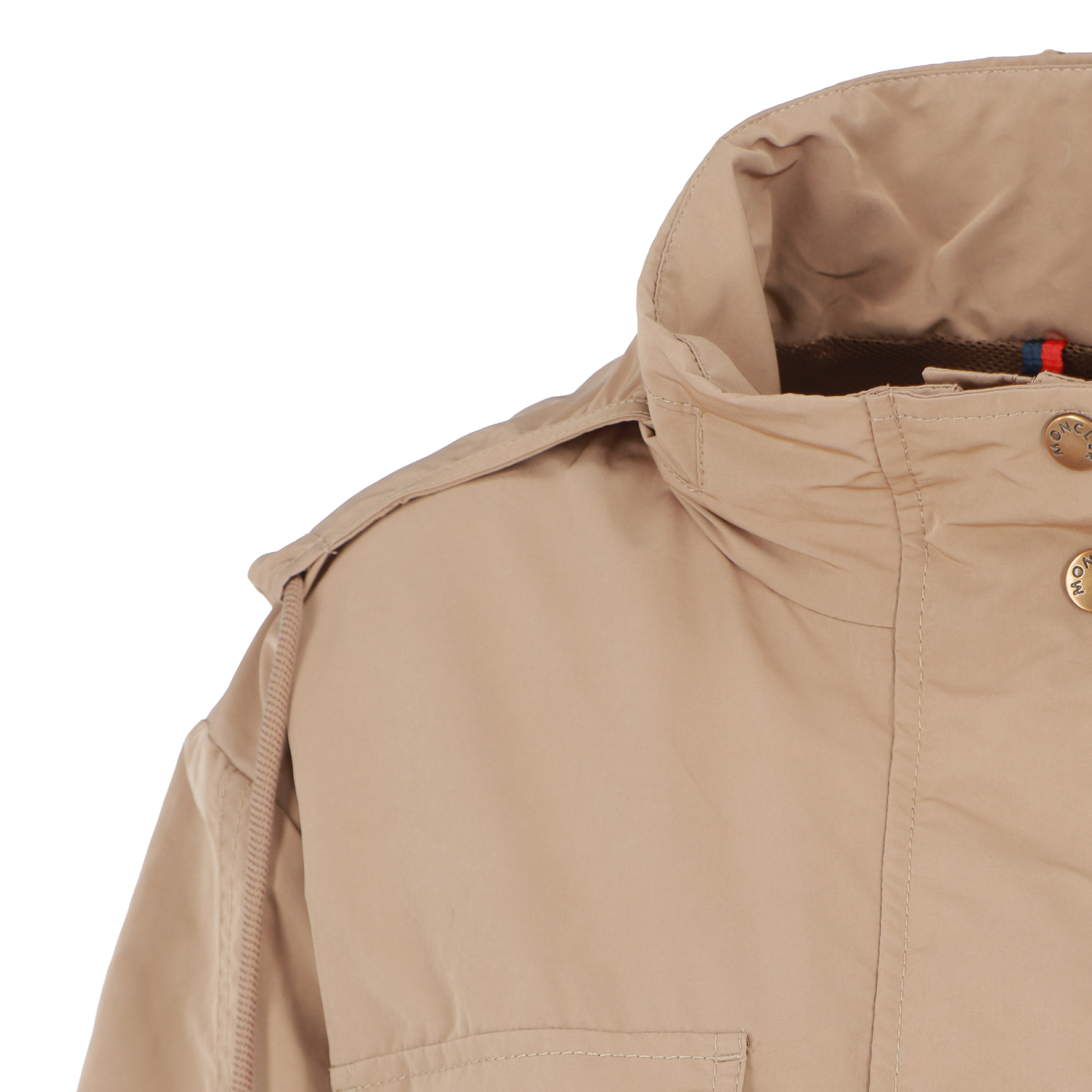 MONCLER Nantes Long Parka