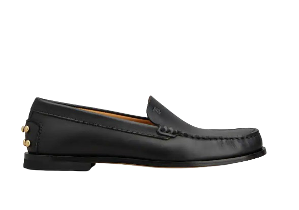 TOD'S Cuoio 03M Pantofola
