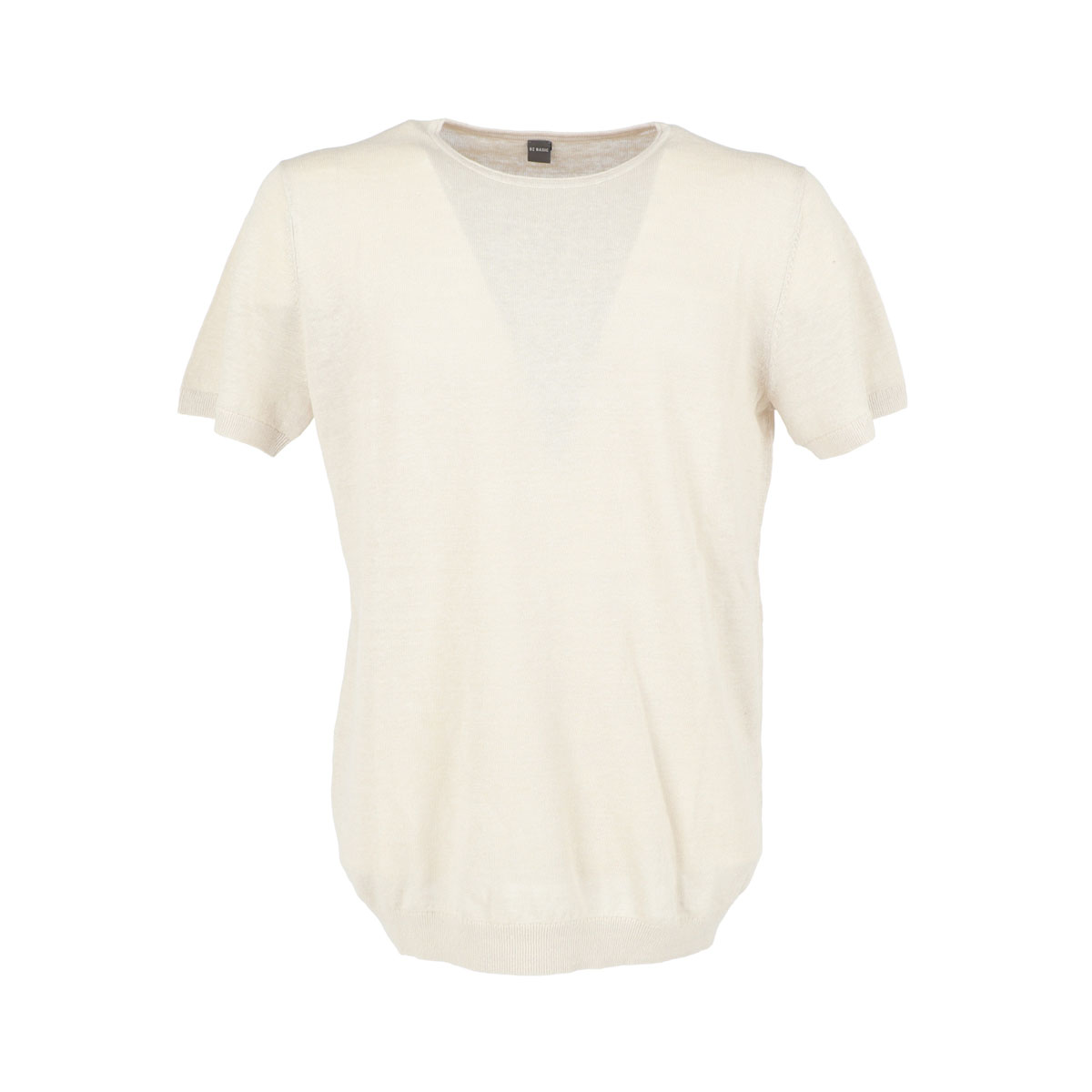OZ BASIC Linen T-shirt