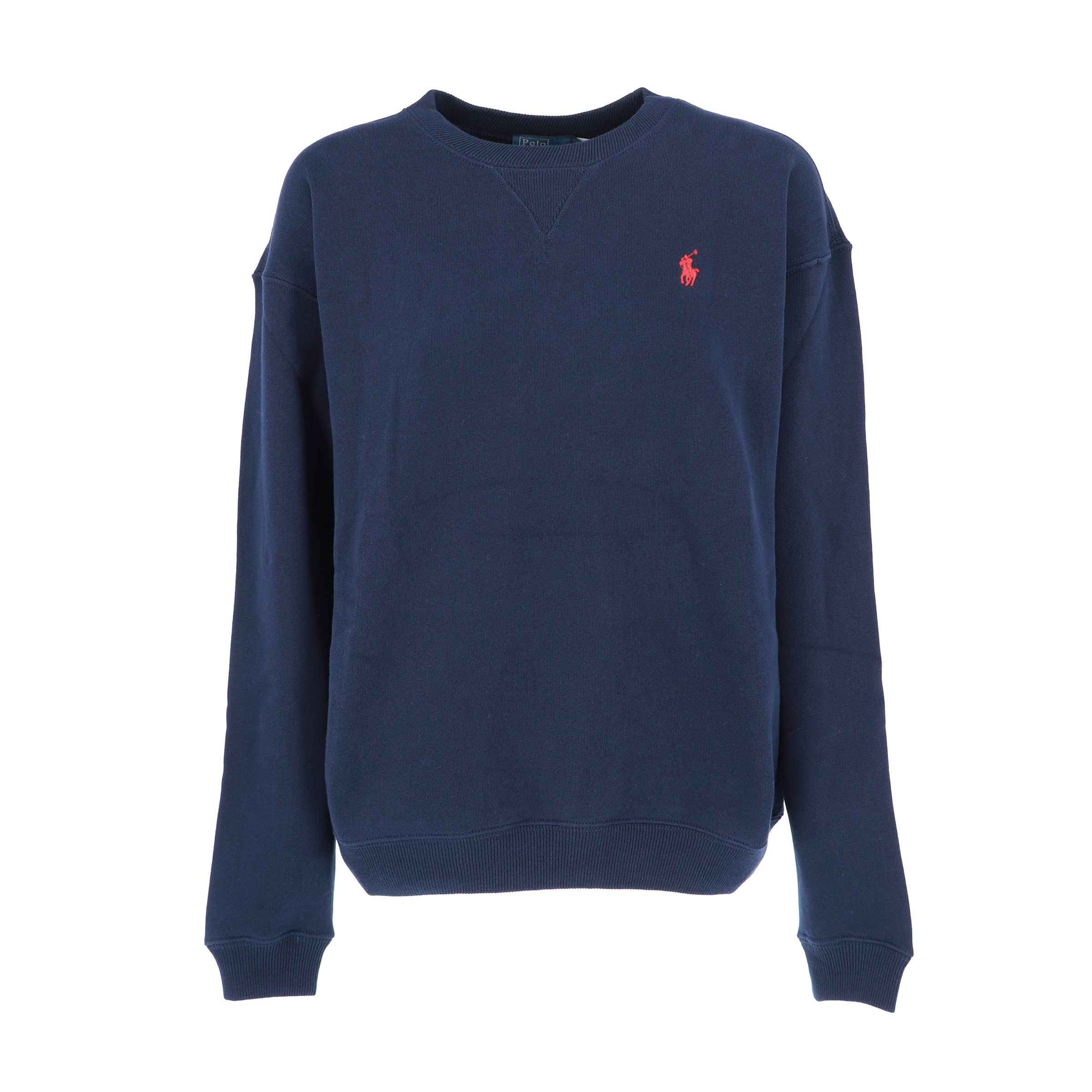 POLO RALPH LAUREN LONG SLEEVE SWEATSHIRT