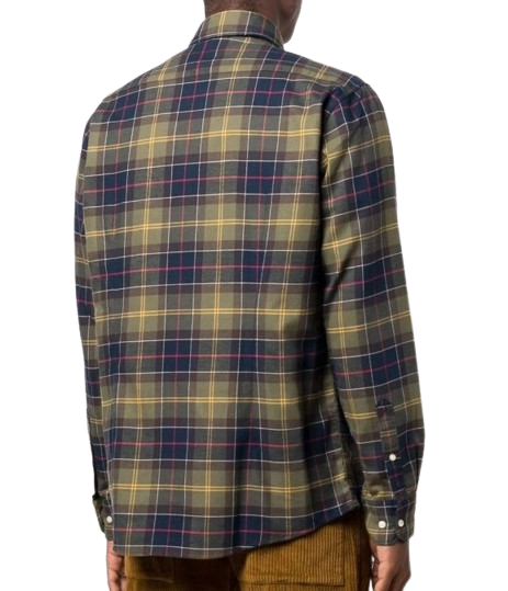 BARBOUR Camicia tailored
