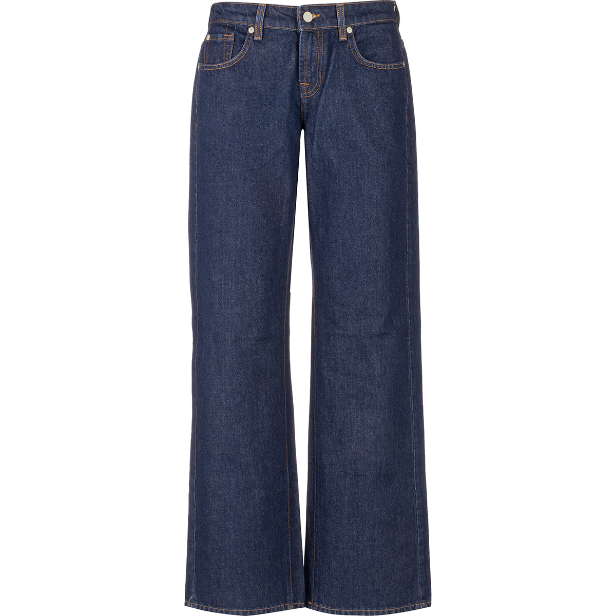 Seven for all mankind Niedrige Gerade