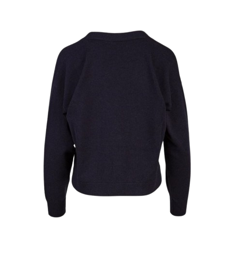 PESERICO Wool Silk Cashmere Cardigan