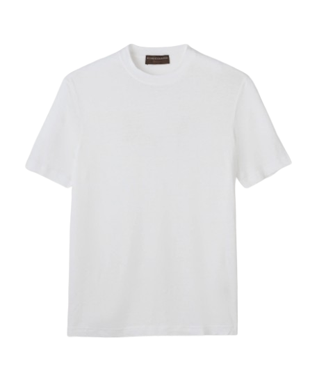 FILIPPO DE LAURENTIIS Kurzarm T-Shirt