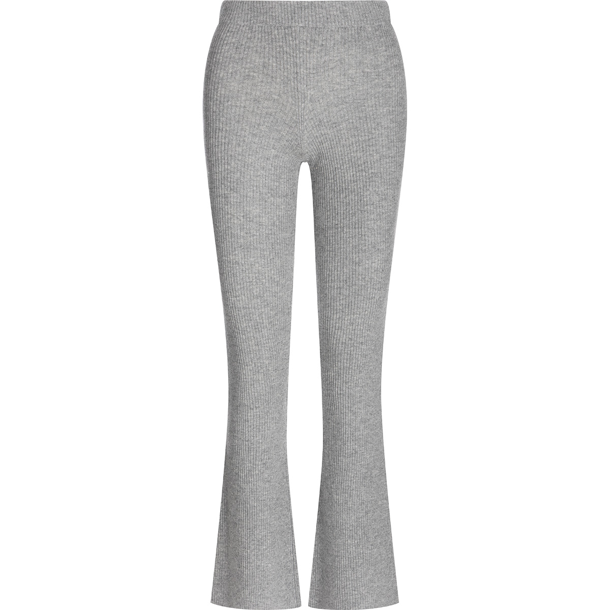 ALLUDE Pantaloni a zampa