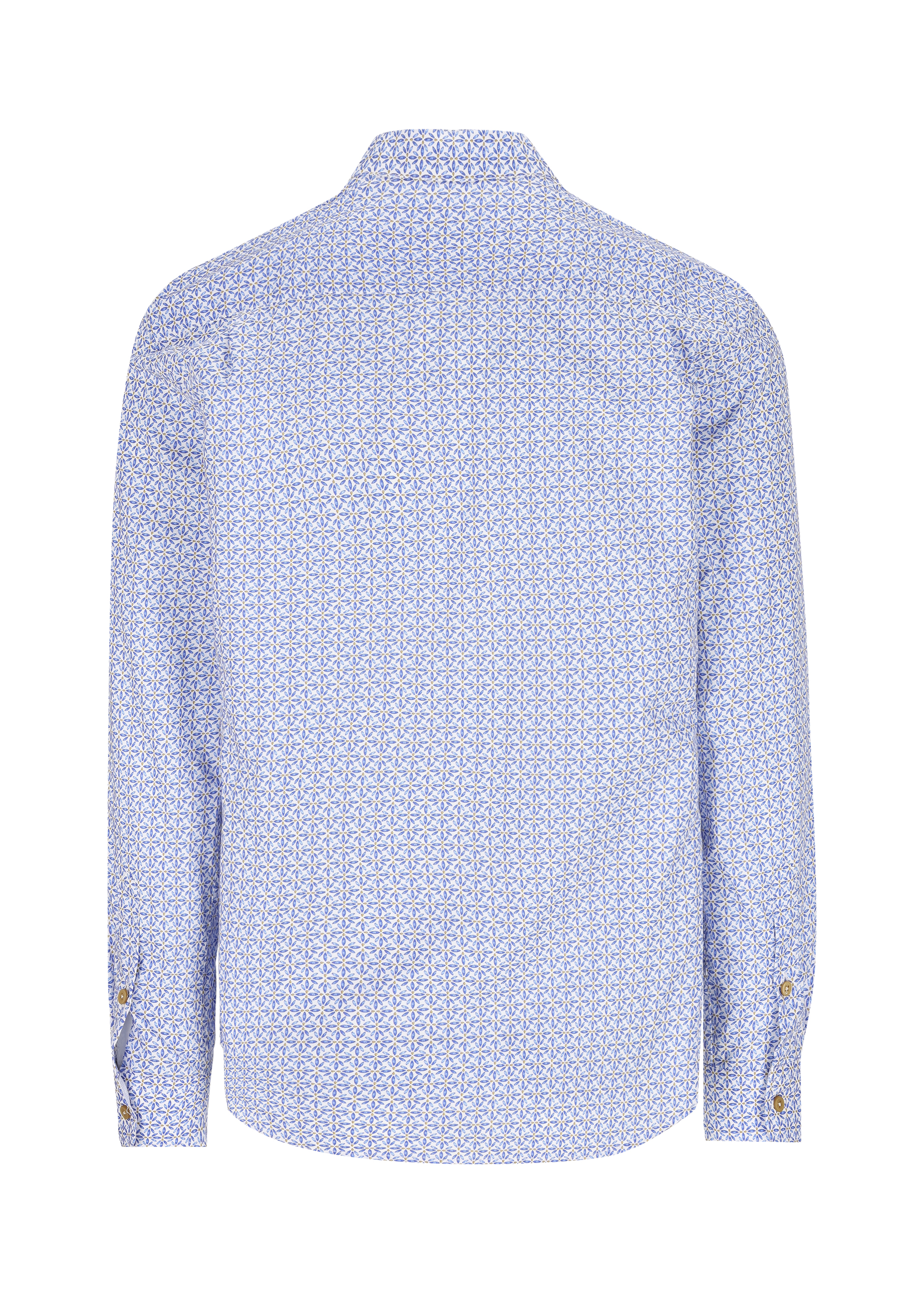 LUIS TRENKER Camicia micro Lubernet LUIS TRENKER Camicia micro Lubernet