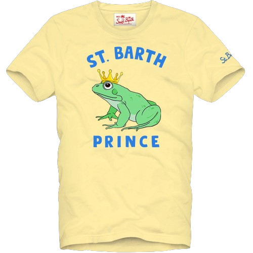 MC2 SAINT BARTH Tshirt Boy
