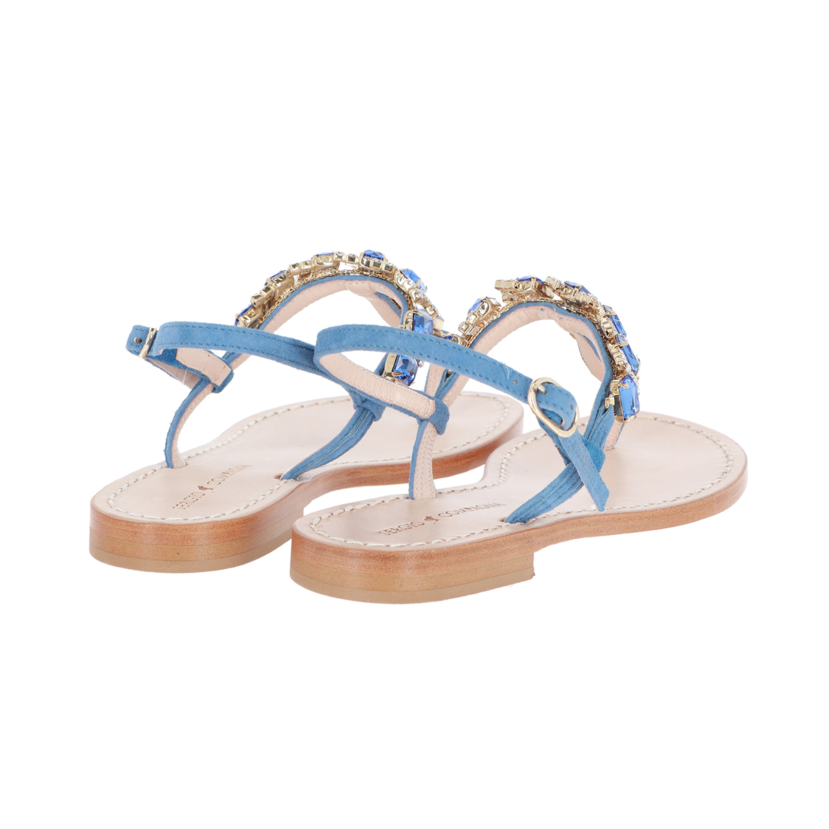 SERGIO COMPAGNA Sandals
