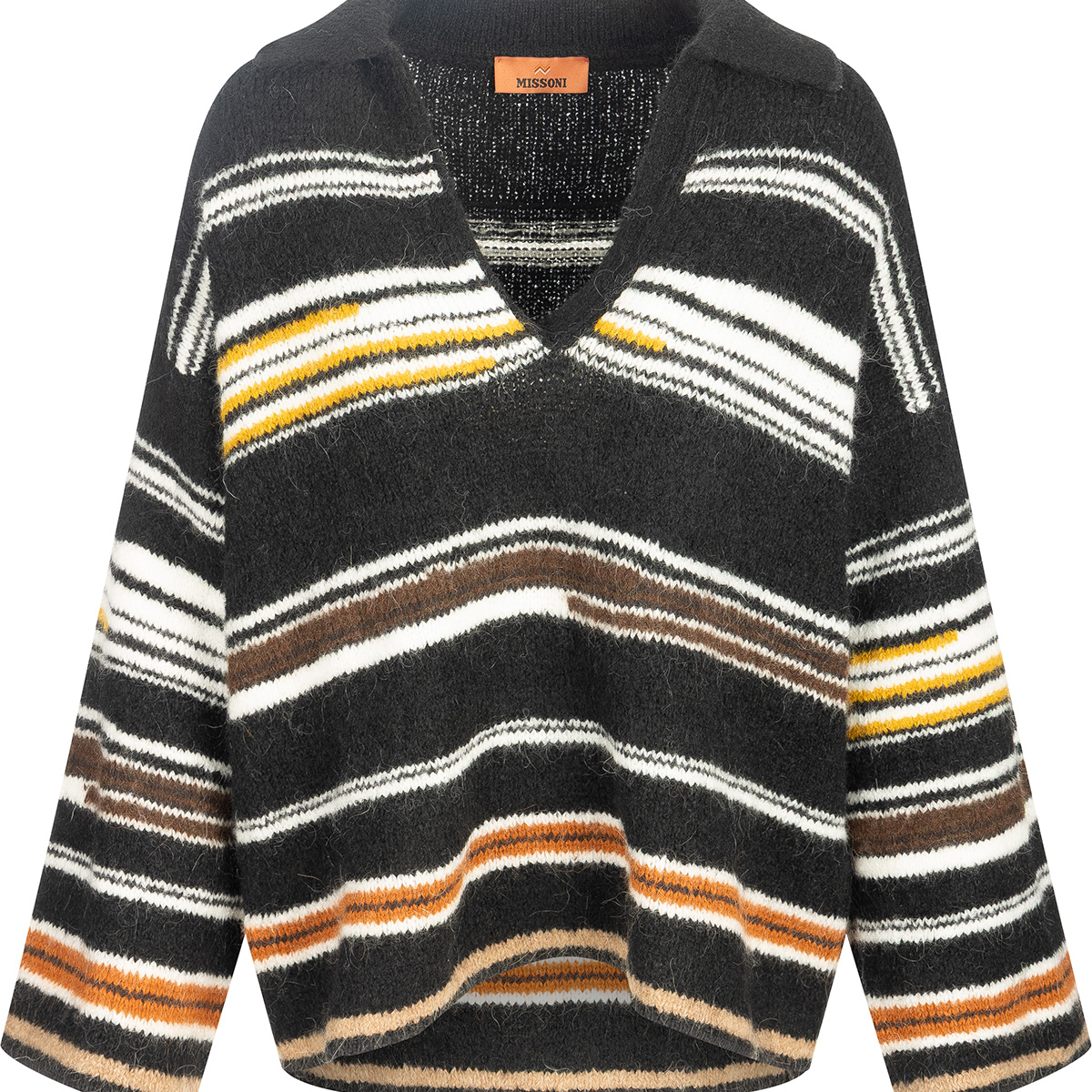 MISSONI Oversized-Pullover