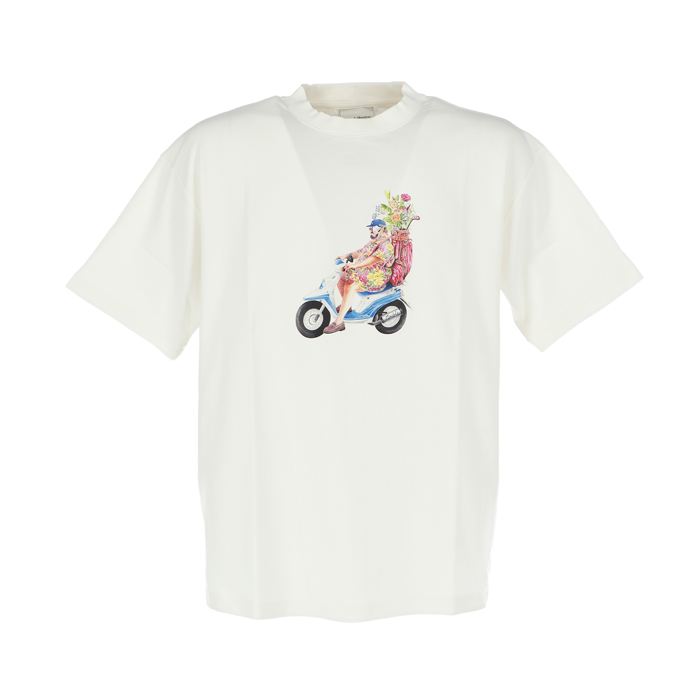 DROLE DE MONSIEUR Le T-Shirt Golfeur