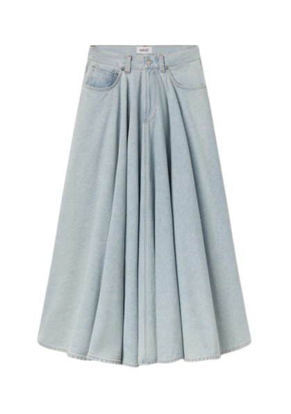 AGOLDE Otto Skirt