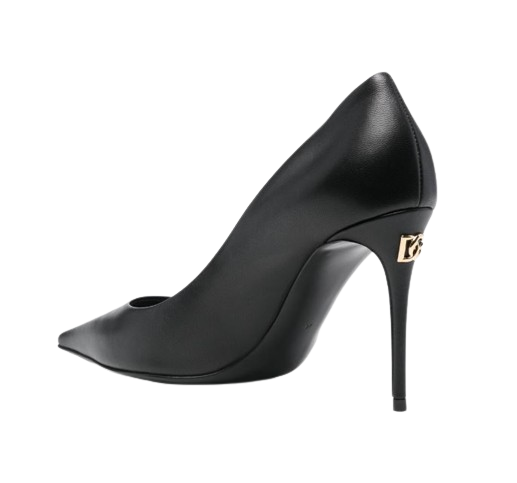 DOLCE & GABBANA Decollette Nappa