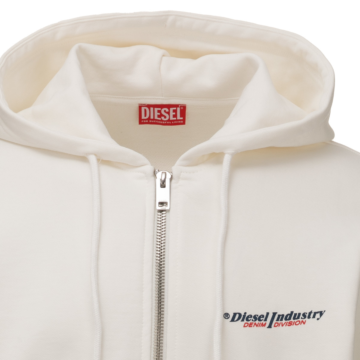 S-Ginn Hood-Zip-Ind S-Ginn Hood-Zip-Ind
