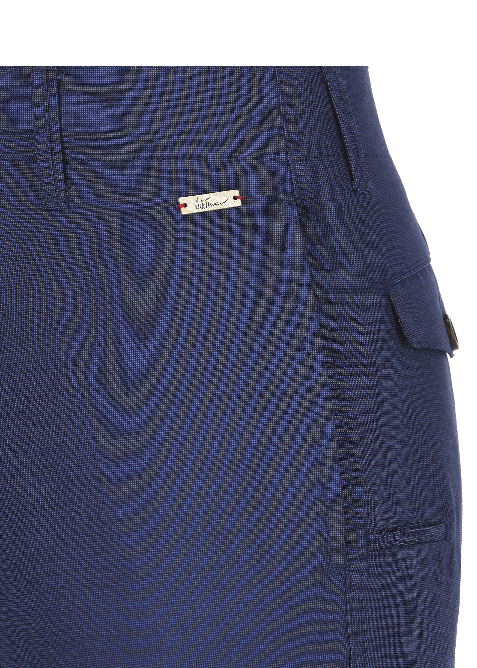 LUIS TRENKER Lubiagio Cool Wool