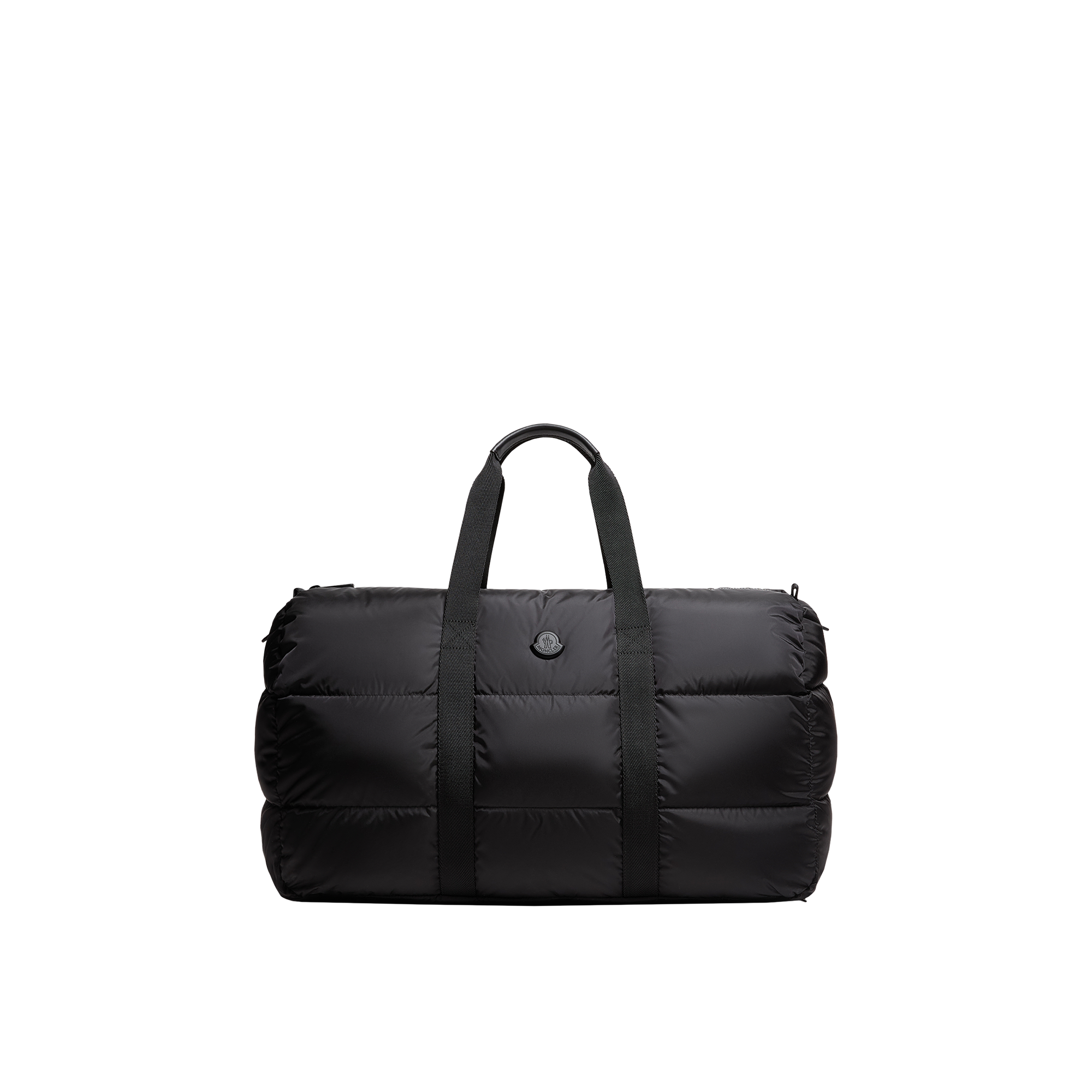 MONCLER CARADOC DUFFLE WEEKEND BAG