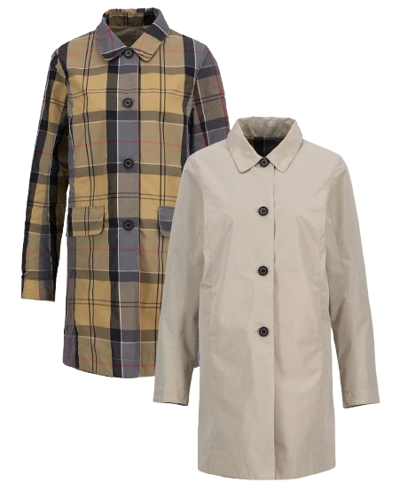 BARBOUR Babbity impermeabile