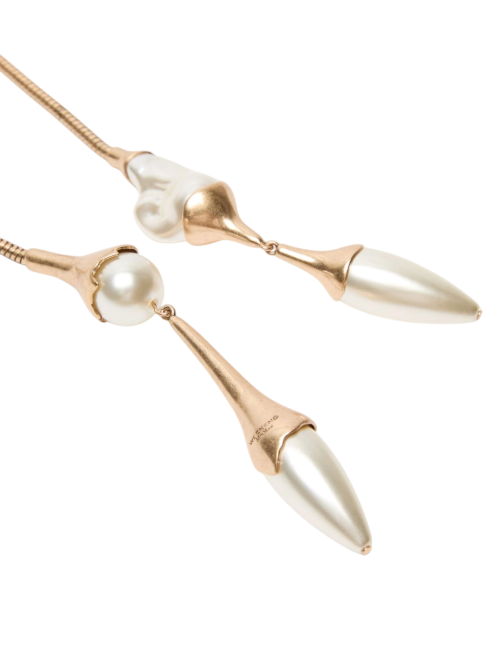 WEEKEND MAX MARA Collana Acrilico Stirene