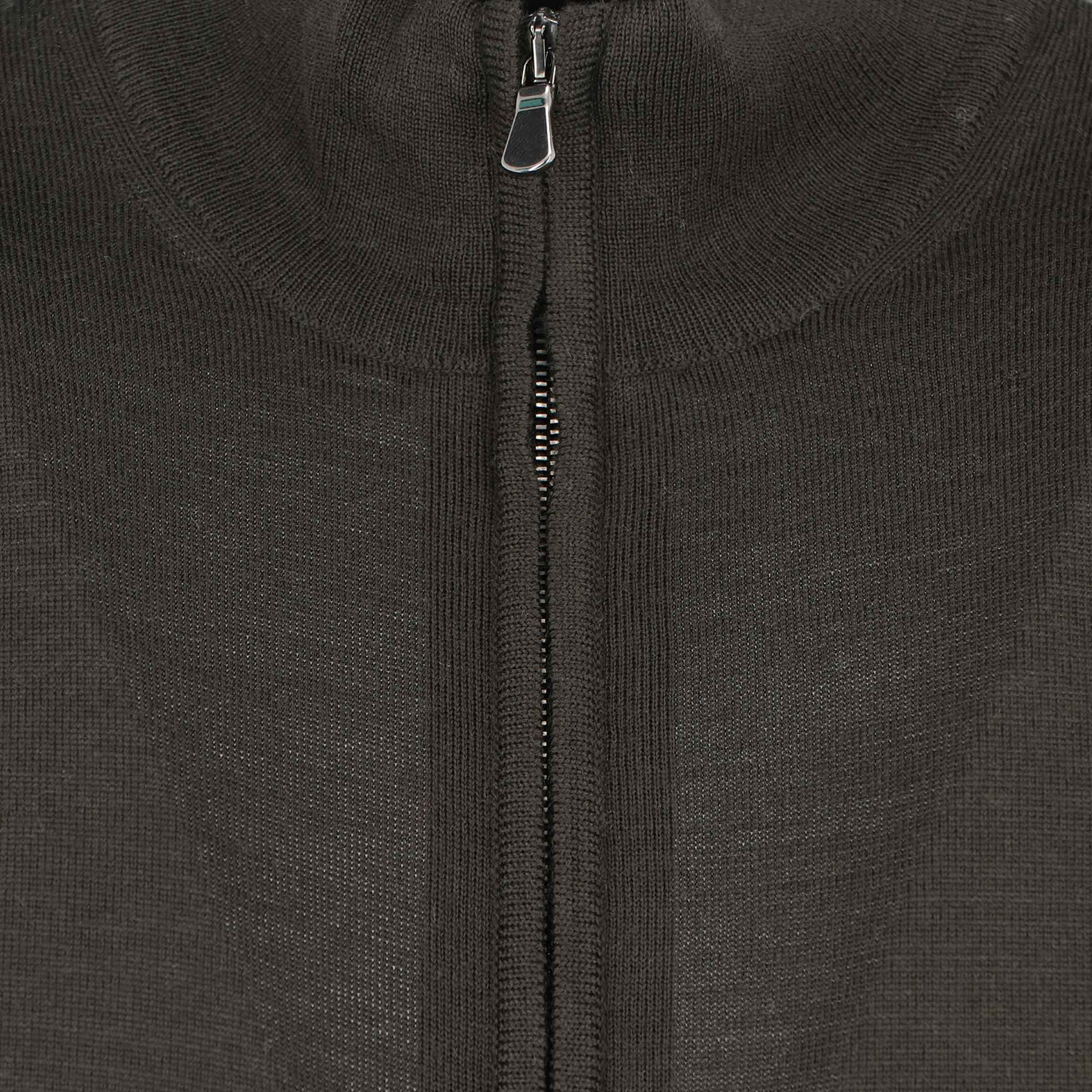 FILIPPO DE LAURENTIS Fullzip Cardigan