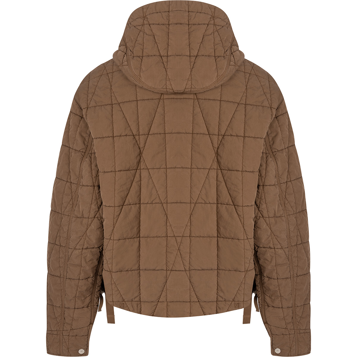 STONE ISLAND Parka corto