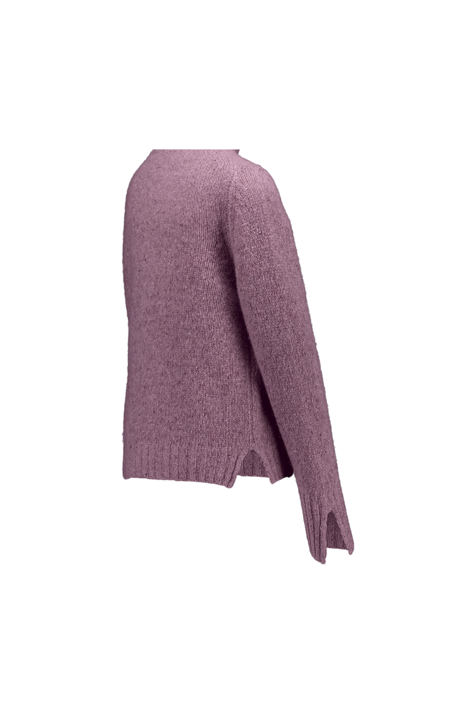 ALLUDE Mockneck Sweater