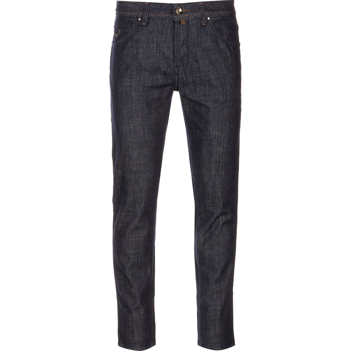 JACOB COHEN Jeans Scott slim cropped/carota