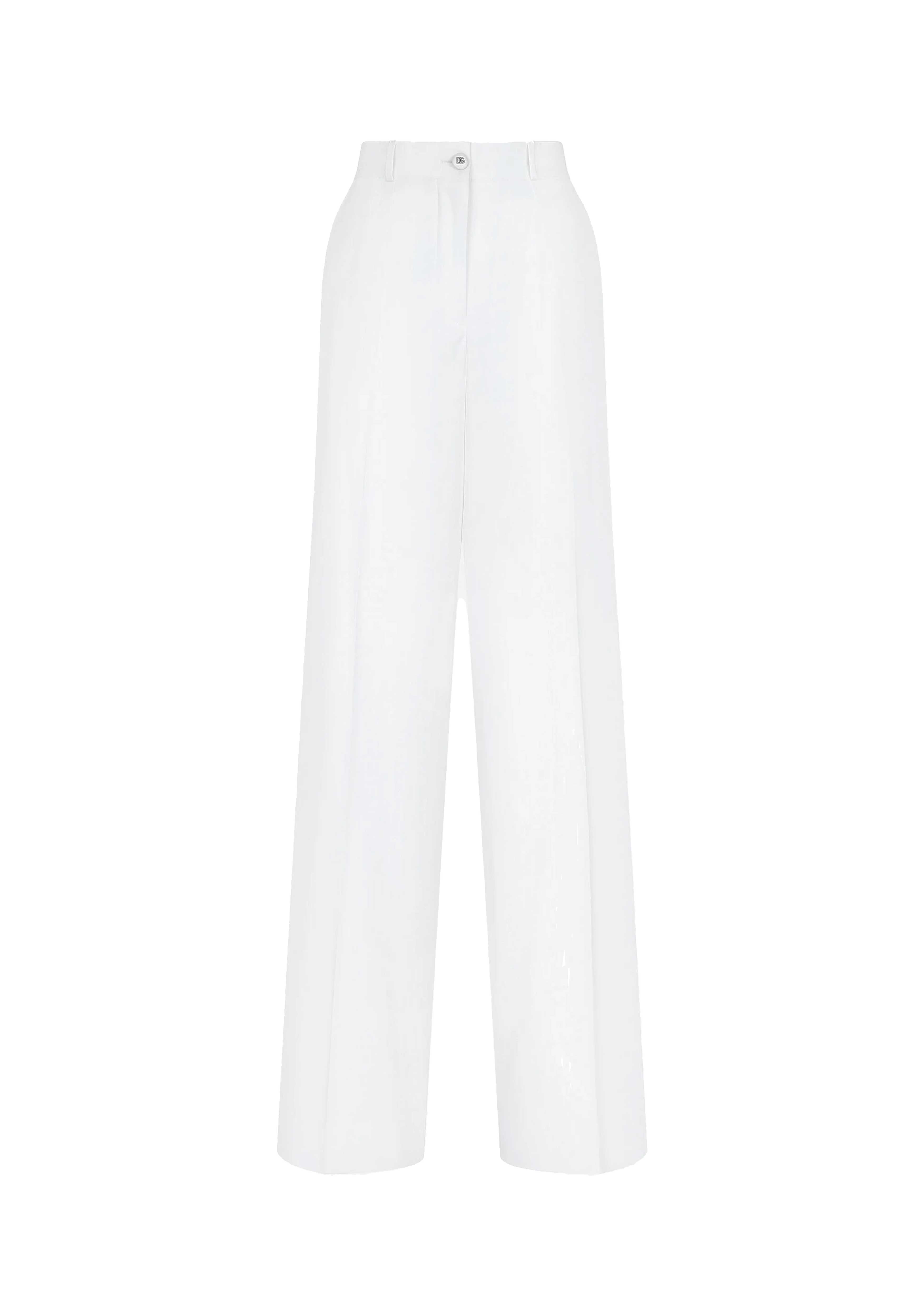 DOLCE & GABBANA PALAZZO TROUSERS