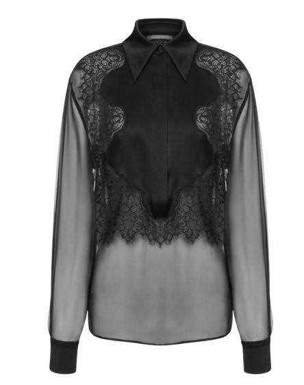 ALBERTA FERRETTI Shirt Chiffon