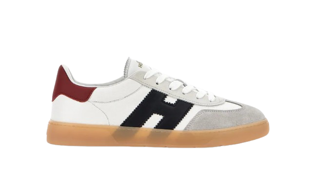 HOGAN Low top leather Sneaker Hogan Cool