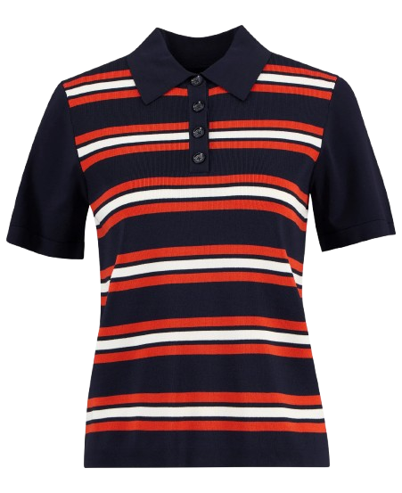 BARBOUR Top lavorato a maglia Launton