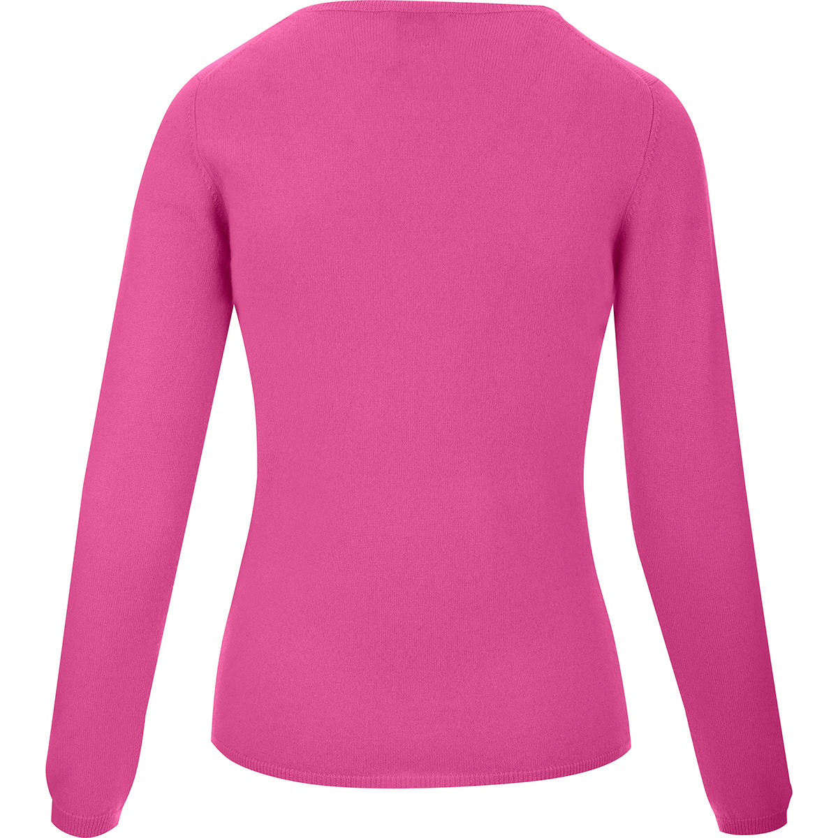 ALLUDE SWEATER ROUND