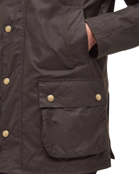 BARBOUR Ashby Wax Jacket