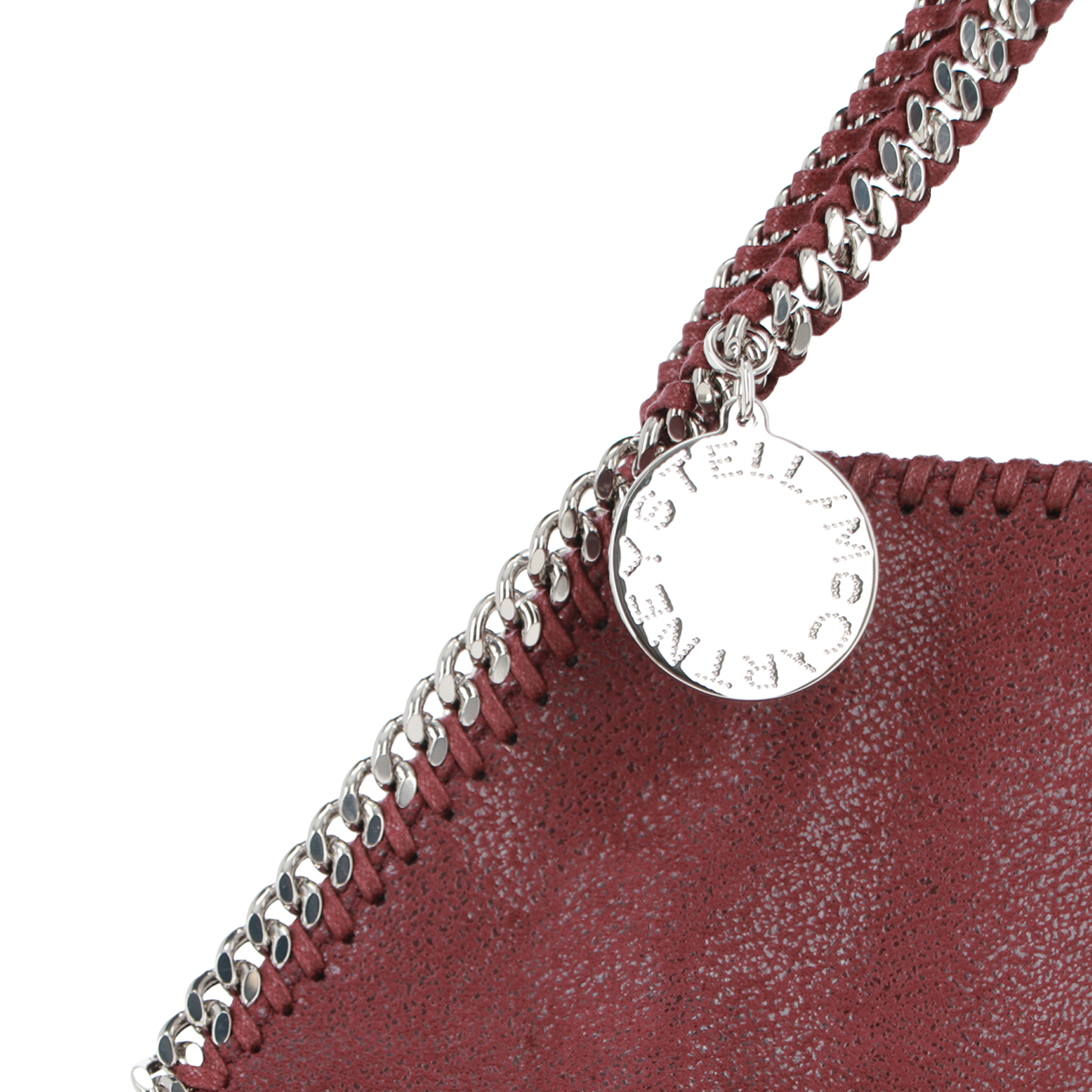 STELLA MCCARTNEY Babybella Bag Eco Shaggy