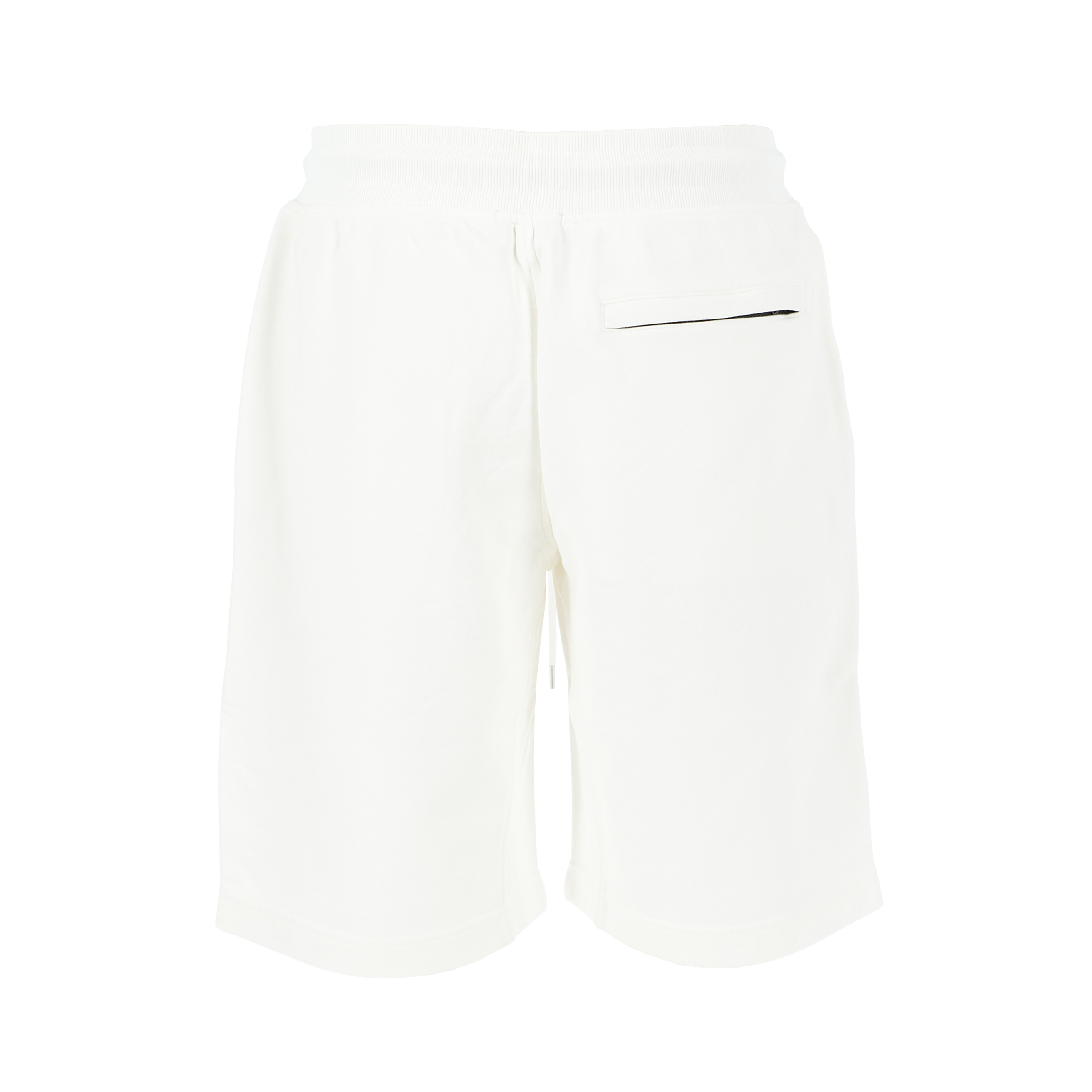 CP COMPANY Fleece Logo Shorts