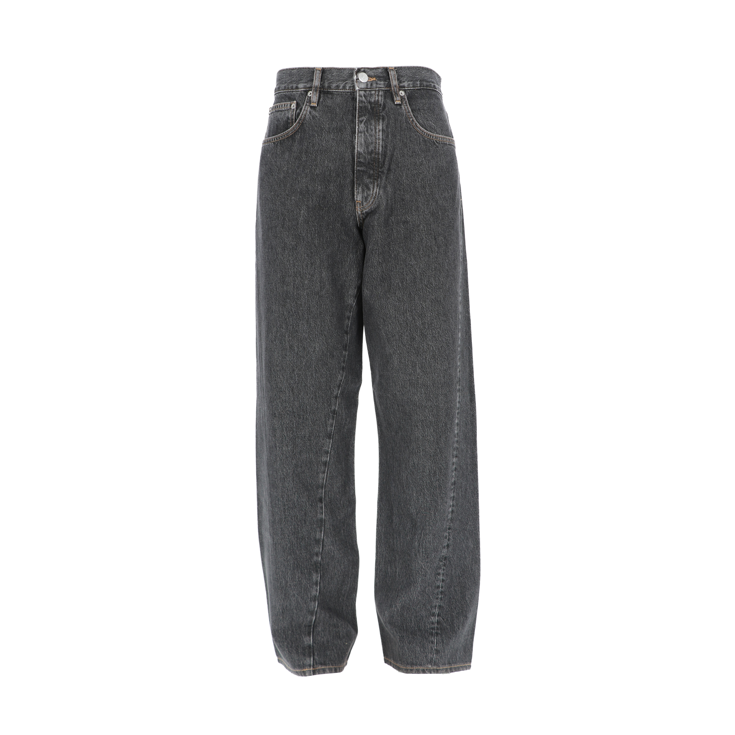 SUNFLOWER Wide Twist Jeans