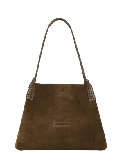 ETRO Shopping Libra s suede