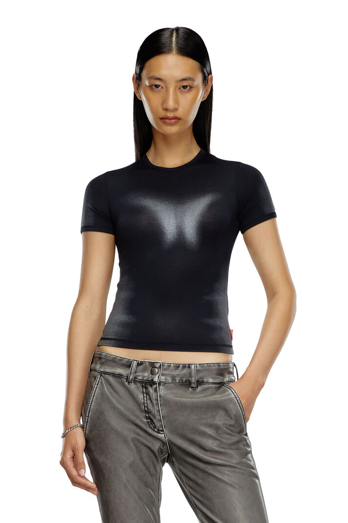 DIESEL T-Shirt T-ANESSA