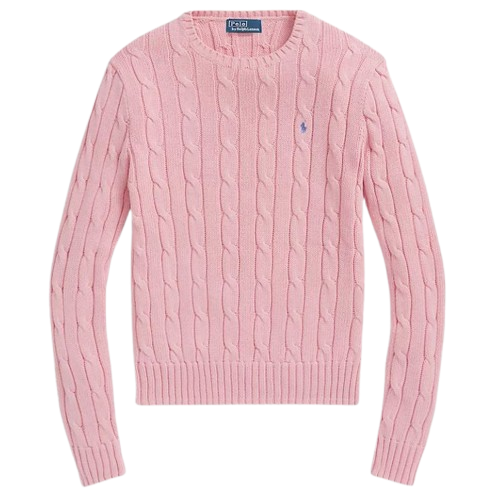 POLO RALPH LAUREN Cable-Knit Sweater