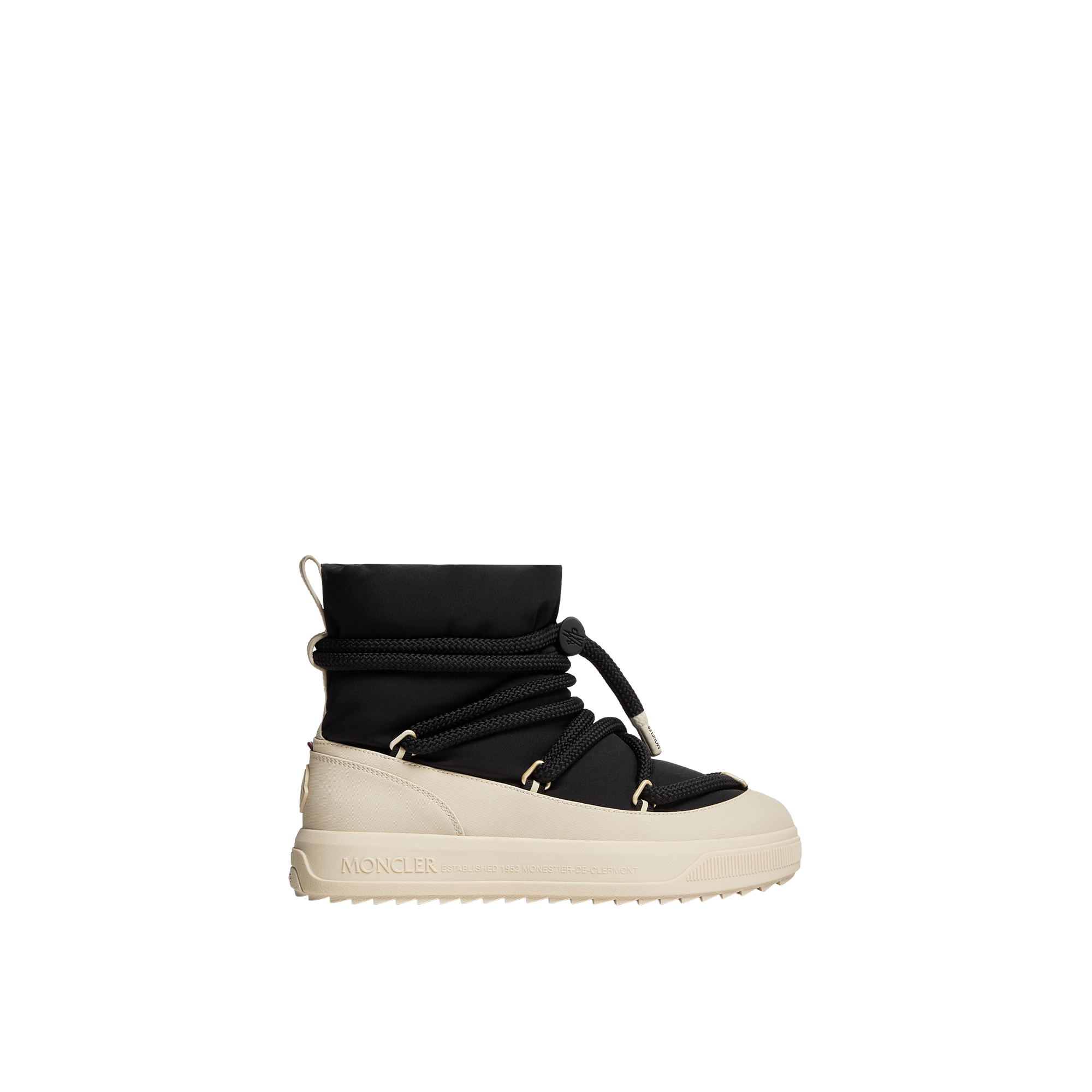 MONCLER Monpulse Mid Snow Boots