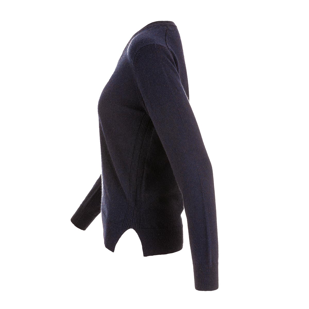 OZ BASIC V-PULLOVER 100% CASHMERE