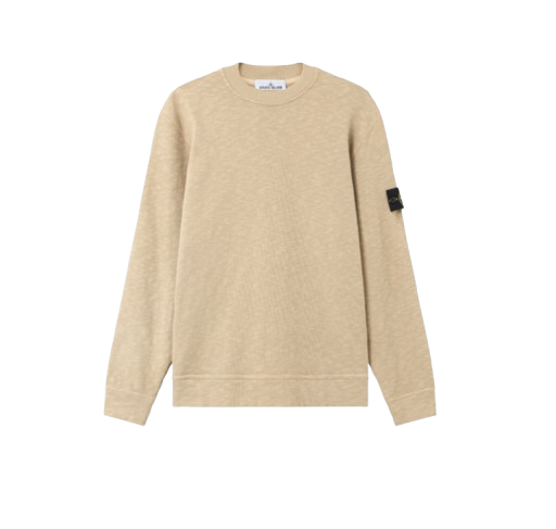 STONE ISLAND Felpa girocollo