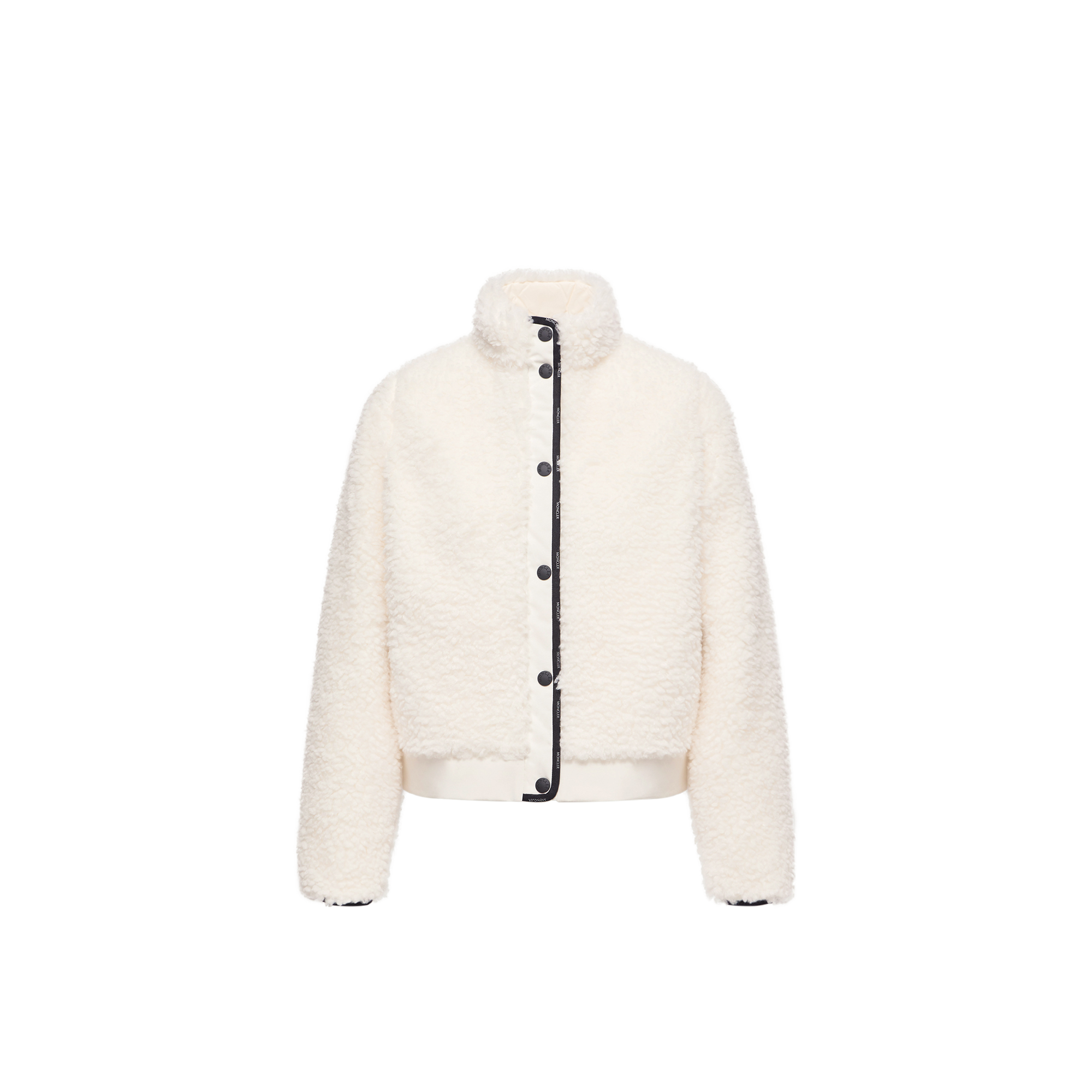 MONCLER Zip Up Cardigan