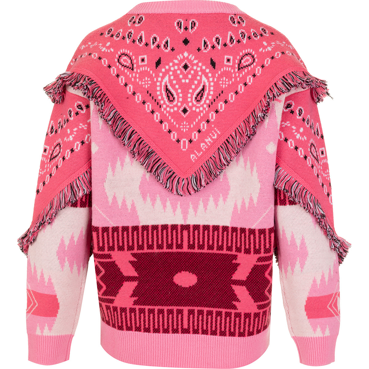 ALANUI icon bandana patch jcqrd ALANUI icon bandana patch jcqrd