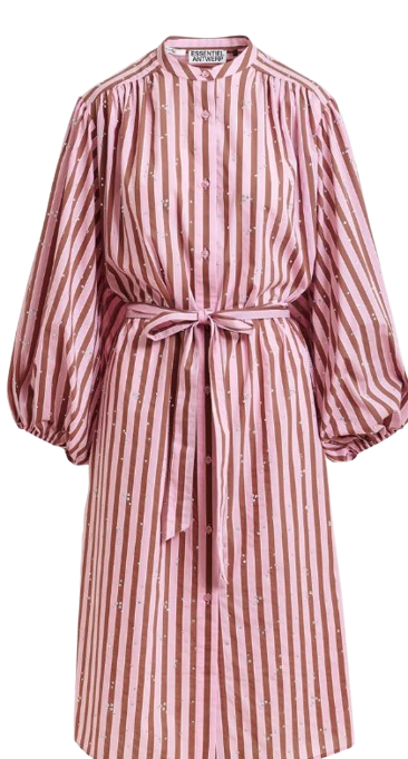 ESSENTIEL Abito con strass Jodianna