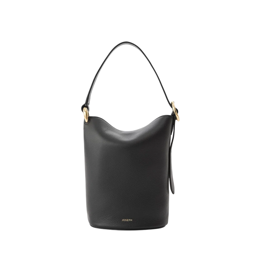 JOSEPH Bucket Seta Leather