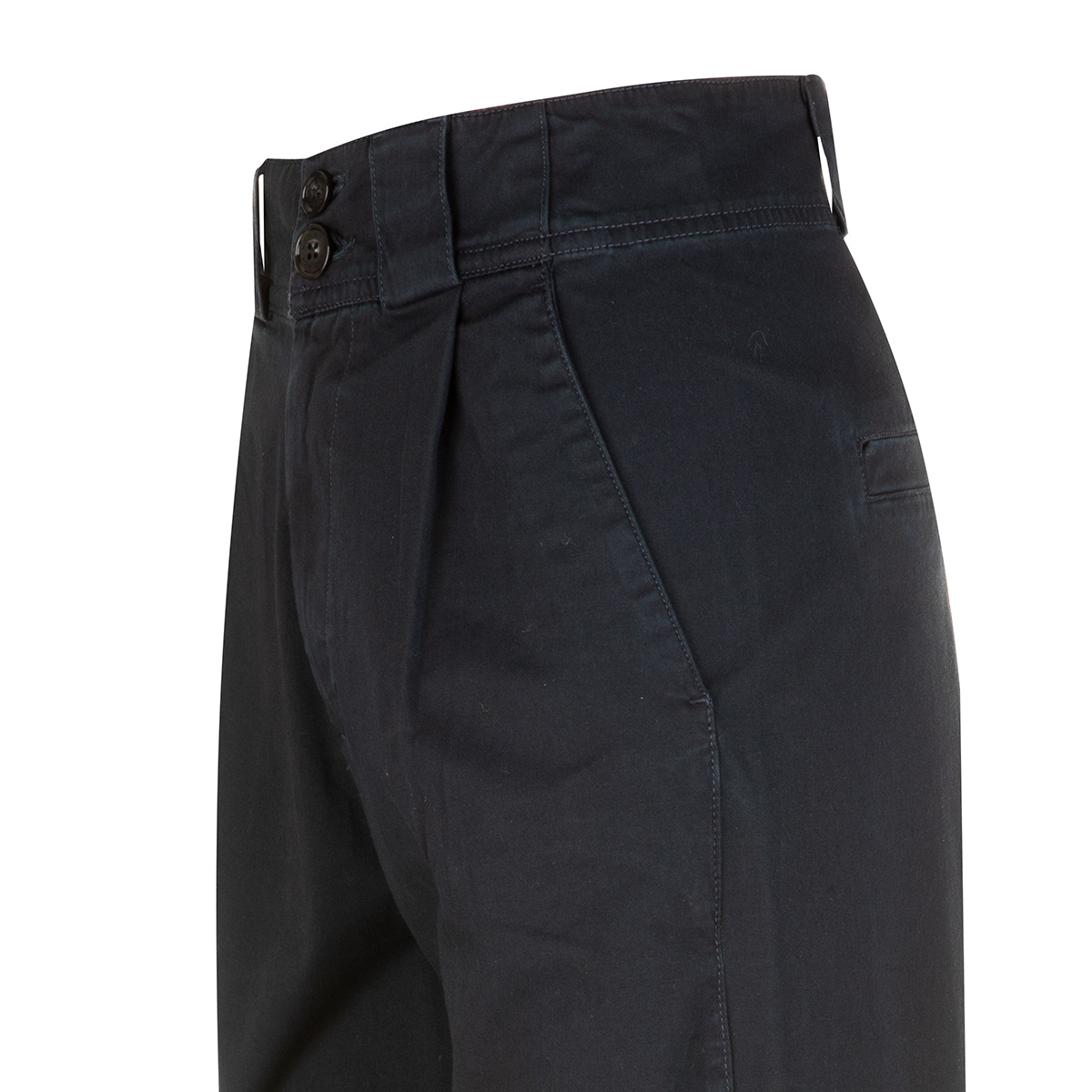 WOOLRICH stretch twill pant