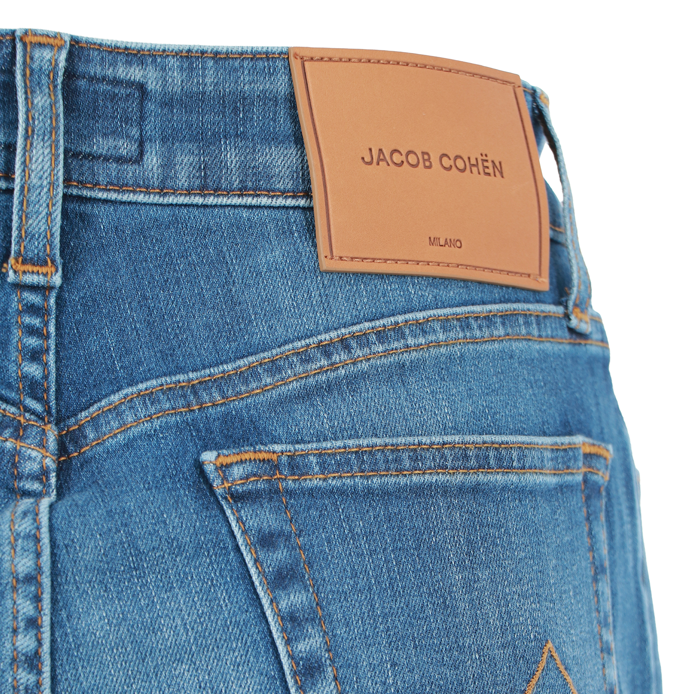JACOB COHEN 5PKT Flare