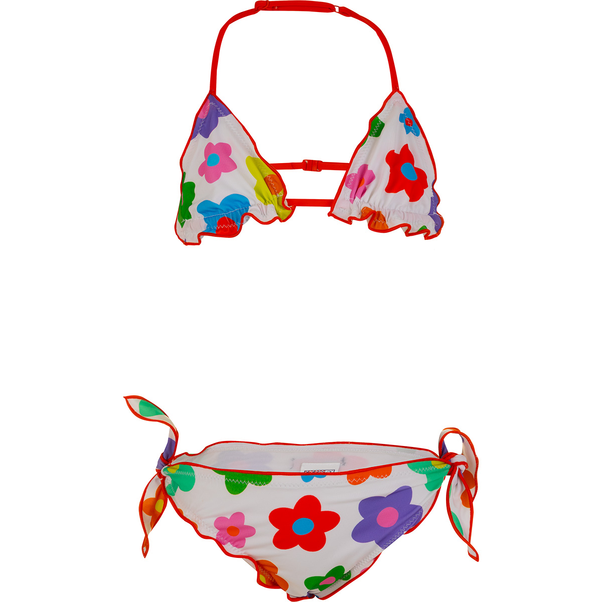 MC2 SAINT BARTH FROU FROU BIKINI