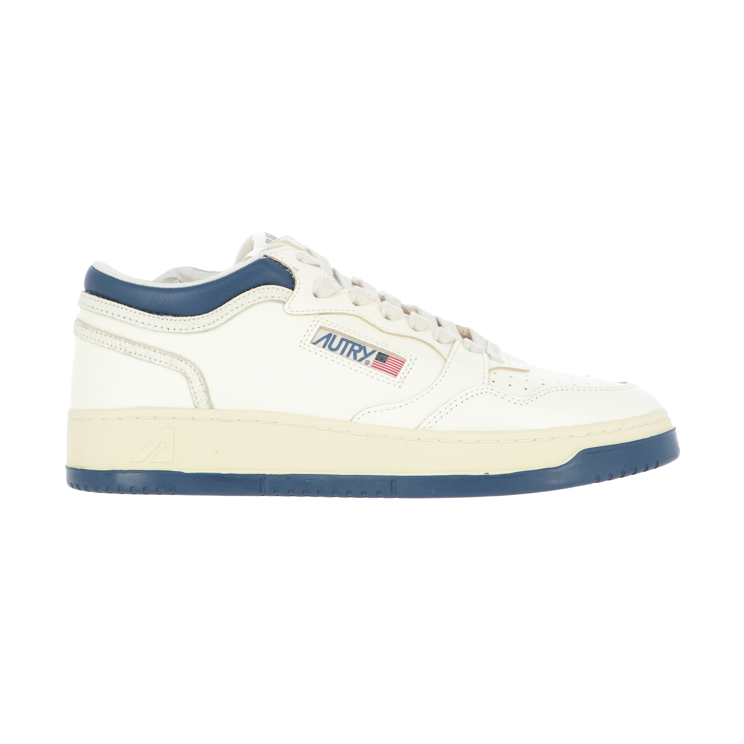 AUTRY Med-Way Mid Sneaker